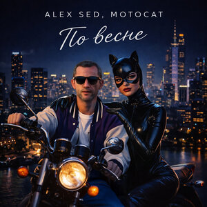 Alex Sed, MOTOCAT - По весне