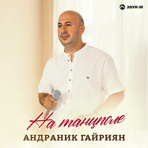 Андраник Гайриян - На танцполе