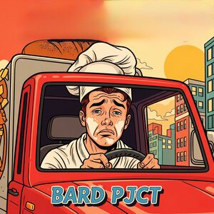 BARD pjct - Хлебовоз