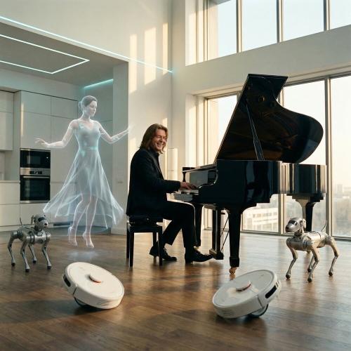 Дмитрий Маликов, DJ Блокnote - Я пришел к тебе с приветом