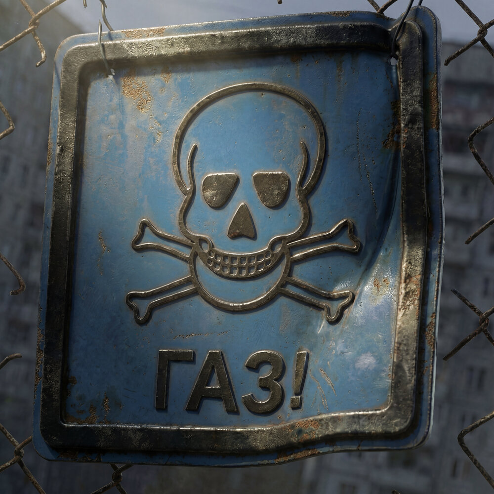 ГАМОРА - Газ!