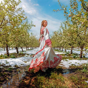 izachem, BAGURK4 - Весна