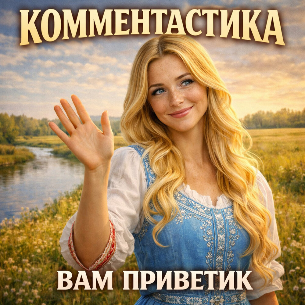 Комментастика - Вам приветик