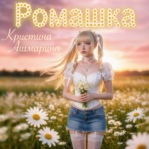 Кристина Ашмарина - Ромашка