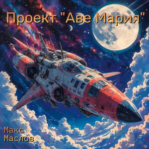 Макс Маслов - Проект -Аве Мария-