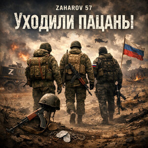 ZAHAROV 57 - Уходили пацаны