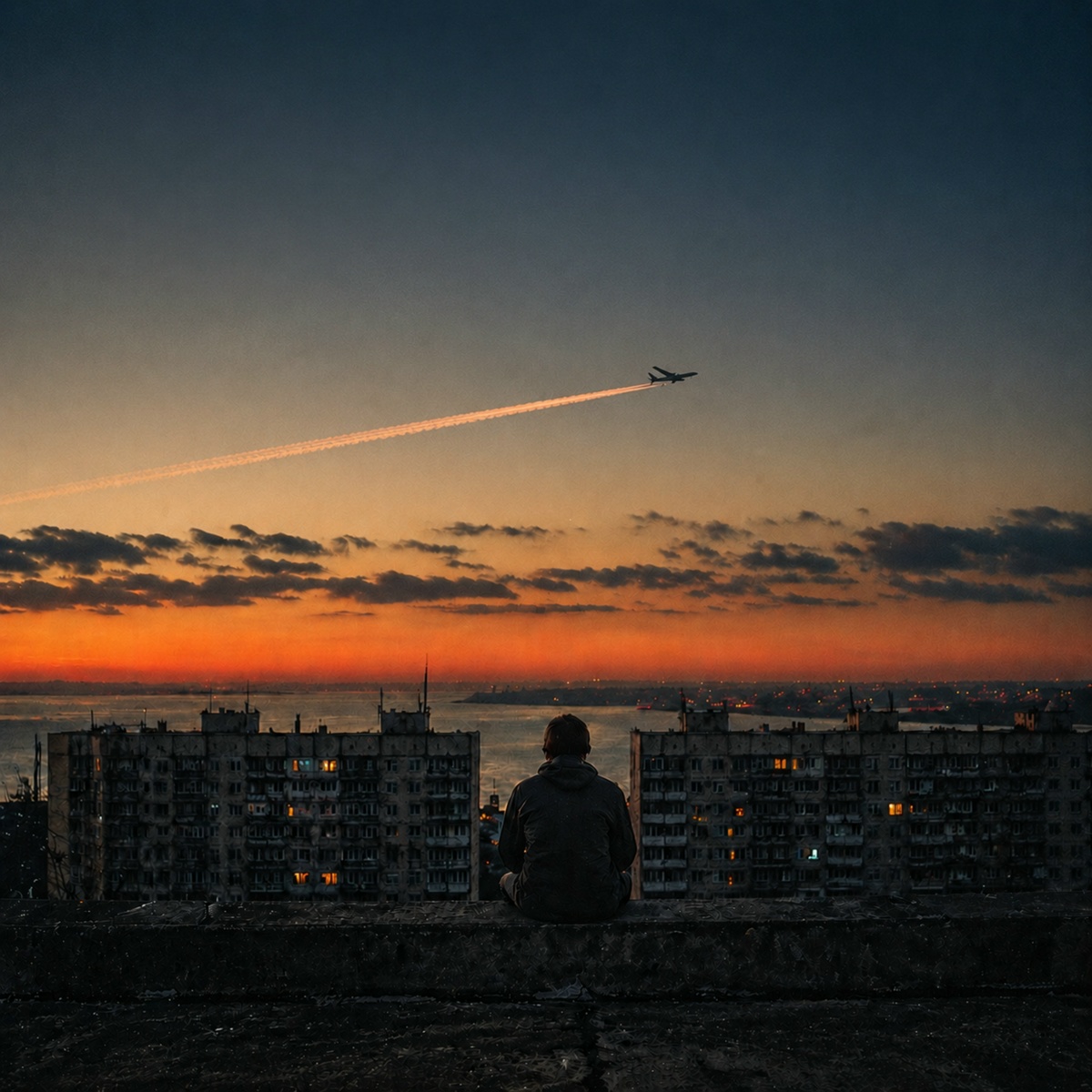 Артем Пора Домой, uravnabeshen - Москва-Владивосток